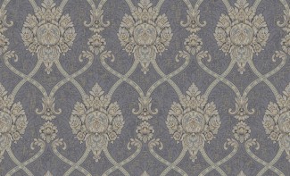 Обои серые Бенефит виниловые на флизелиновой основе - Benefit арт.60010-07 Серые виниловые о