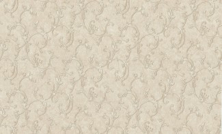 Обои бежевые дамаск Опера INTERIO арт. 4132-2 Обои бежевые дама