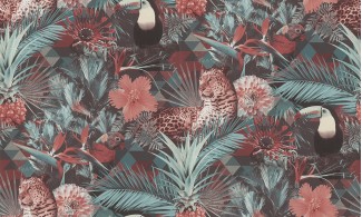 Обои с цветным тематическим рисунком Erismann виниловые Instawalls 2 арт. 12056-13 Обои виниловые с