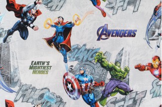 10908-01 Обои декор г.т. Артекс OVK Design Герои, 10м*1,06м/6 10908-01 Обои дек