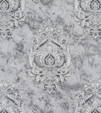 10765-05 Обои декор г.т. Freedom Айседора Дамаск 10765-05 Обои дек