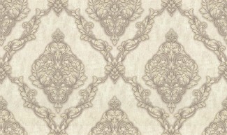 Обои с рисунком дамаск виниловые OVK Design Венециано арт. 10448-03 Обои с рисунком д