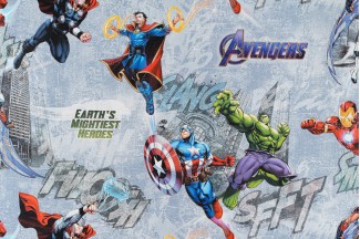 10908-03 Обои декор г.т. Артекс OVK Design Герои, 10м*1,06м/6 10908-03 Обои дек