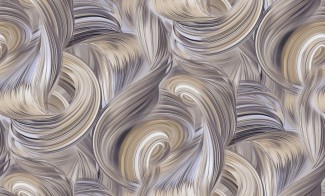 Обои виниловые сиреневый графика Антураж Shine арт. 168434-12 Сиреневый обои с