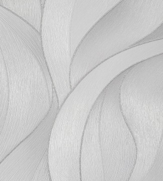 Обои белые флизелиновые геометрия Артекс Лагуна арт.10508-01 Обои белые флизел