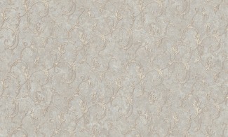 Обои серые дамаск Опера INTERIO арт. 4132-4 Обои серые дамаск