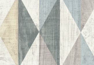 Обои зеленые Евро Декор винил горячего тиснения Woods арт. 7104-04 Обои с рисунком п