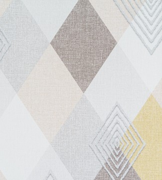 Обои виниловые цветные ромбы геометрия Артекс Ларс арт. 10573-01 Обои виниловые цв
