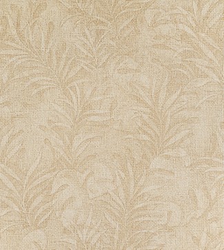 Обои ветки на жёлтой рогожке виниловые Артекс Сиеста арт. 10567-03 Обои ветки на жёл