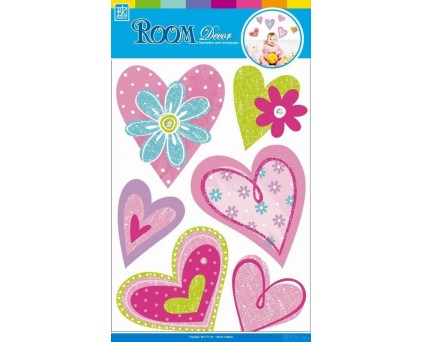 CBA 3518 (сердечки с цветами)