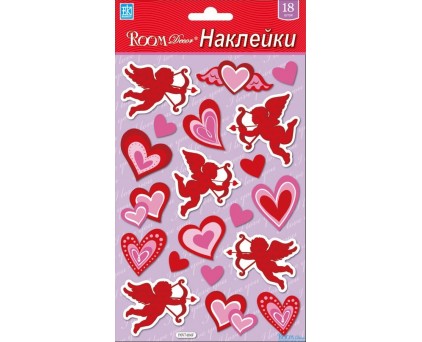 POV 7404 (купидончики - мини)