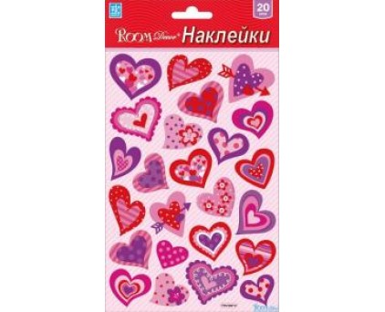 PSV 3901 (сердечки - мини)