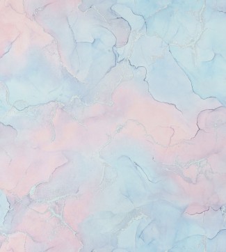 Обои виниловые розовая акварель OVK Design Магия арт. 10625-03 Обои виниловые ро