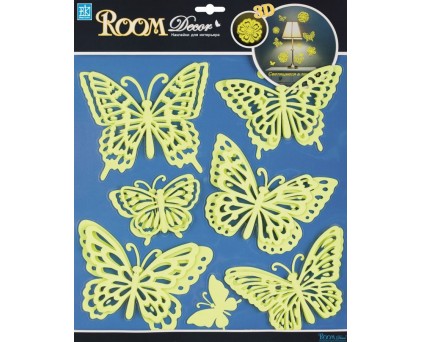 RCA 3803 (сказочные бабочки)