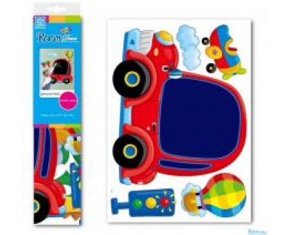 RDA 6504(доска для мела-автомобиль)