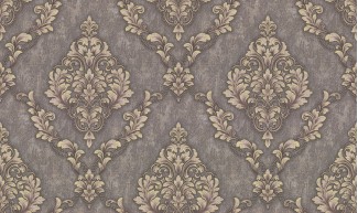 Обои с рисунком дамаск виниловые OVK Design Венециано арт. 10448-06 Обои с рисунком д