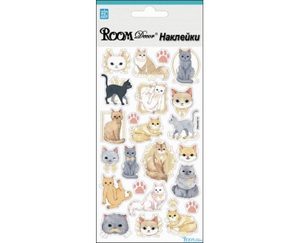 PMA 4801 (кошечки - мини)