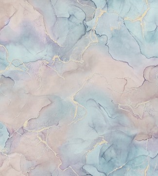 Обои виниловые голубая акварель OVK Design Магия арт. 10625-04 Обои виниловые го