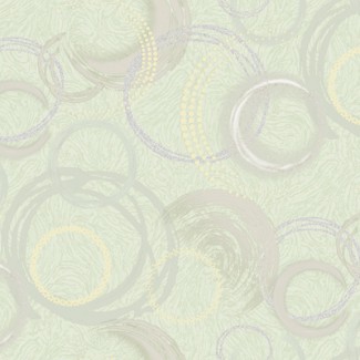 Обои зеленые геометрия Антураж Space виниловые арт. AN8582-25 Обои зеленые геом