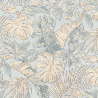 9172-03 Tahiti Обои Винил Горячего Тиснения 10м*1.06 м/6 9172-03 Tahiti Об
