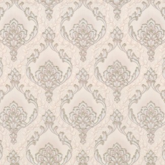 Обои Дамаск бежев