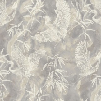 9158-23 Rococo Обои Винил Горячего Тиснения Однотон 9158-23 Rococo Об