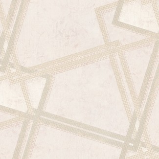 Обои геометрия на бежевом фоне Euro Decor виниловые Iron  арт.7163-00 Обои геометрия на