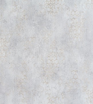Обои однотонные серые с орнаметом Артекс Бронкс арт. 10630-04 Обои однотонные с