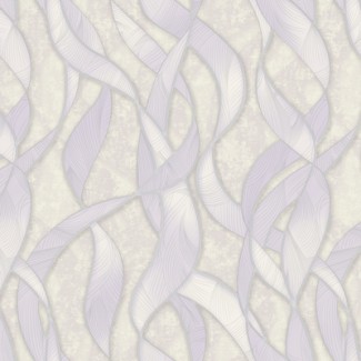 Обои фиолетовые с графикой Антураж виниловые Legenda арт. 168459-29 Обои фиолетовые с