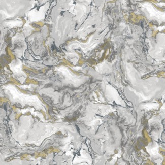 Обои серые абстракция Ametist виниловые арт. NA8584-15 Обои серые абстра