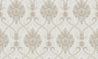 Обои серые Бенефит винил горячего тиснения арт. 60010-03 Белые виниловые о