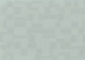 Обои виниловые зеленые геометрия Евро Декор Stich арт. 8019-03 Зеленые обои с ге