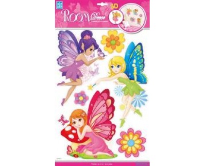 RCA 0501 (Стикеры эльфы №1)