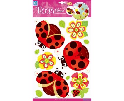 RCA 0503(божьи коровки)