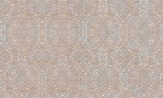 Обои с рисунком дамаск виниловые OVK Design Арабика арт. 10335-05 Обои с рисунком д