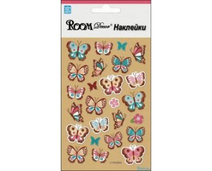 LCTRA 28004 (бабочки - мини) 2 листа