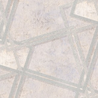 Обои геометрия на желтом фоне Euro Decor виниловые Iron  арт.7163-01 Обои геометрия на