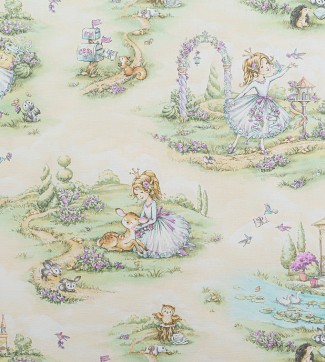 10988-01 Обои дек