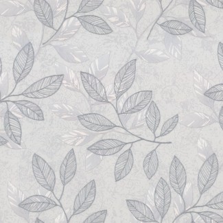 Обои листва на се