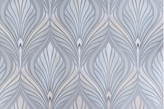 Обои голубые флизелиновые графика Артекс Иоланта арт.10322-04 Голубые флизелино