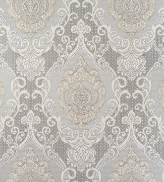 Обои коричневый дамаск Артекс Самарканд арт. 10659-04 Обои коричневый д