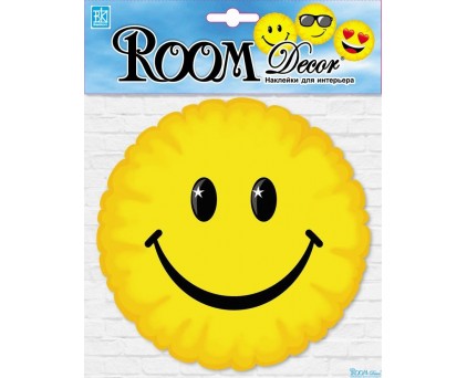 PLA 4007 (смайлик радость - мини)