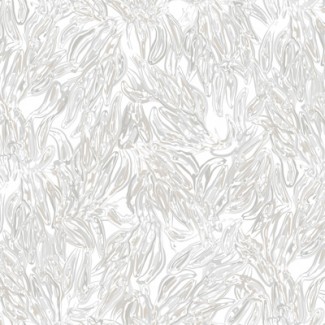 Обои белые абстракция Vitrage виниловые арт. 168561-21 Обои белые абстра