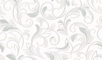 Обои белые флизелиновые классика Кристэл арт.10544-01 Обои белые класси