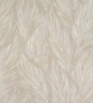 Обои виниловые крупные перья на бежевом фоне Freedom Шерил арт. 10598-03 Обои виниловые кр