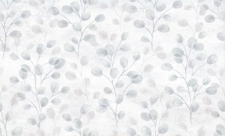 Обои белые с изоб