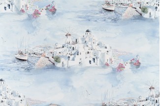 10878-04 Обои декор г.т. Артекс OVK Design Марина, 10м*1,06м/6 10878-04 Обои дек