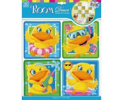 RCA 2503(утята в бассейне)