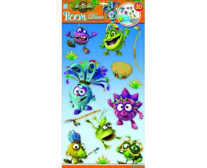 SME0001BK (Смешарики - герои № 1)