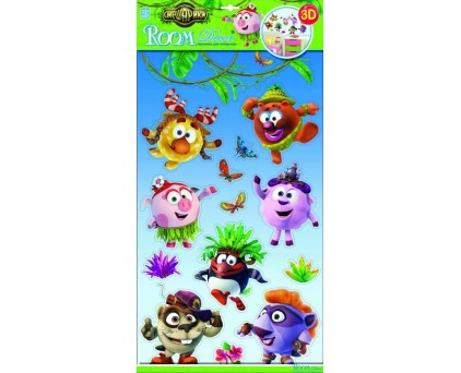 SME0002BK (Смешарики - герои № 2)